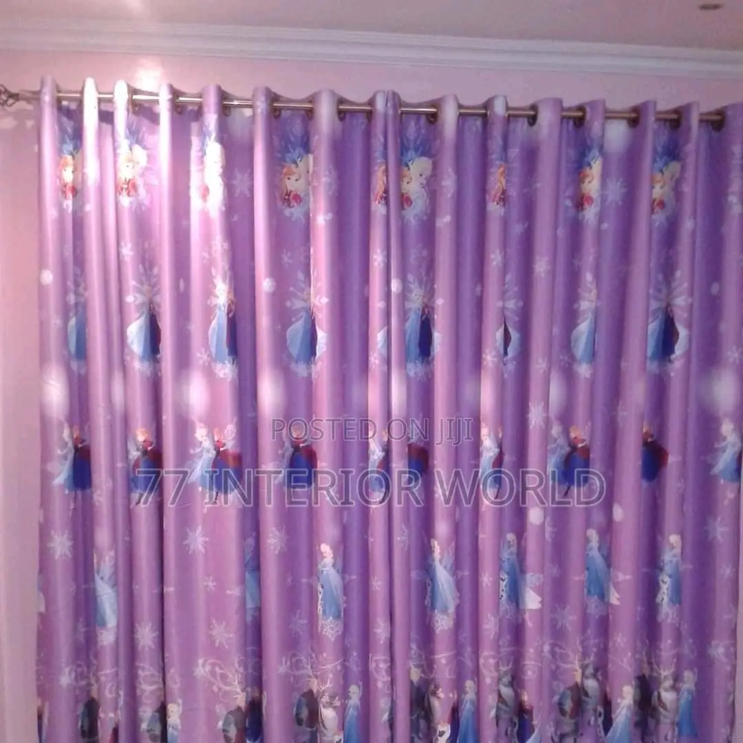 Baby Curtains and Nets