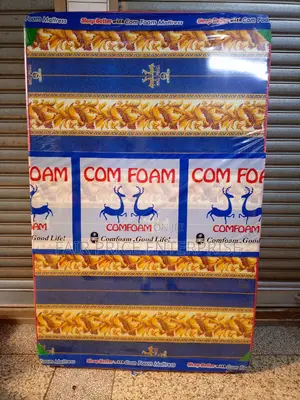 Comfoam Mattress High Quality 5*6 By6 Inches Sealed Cover