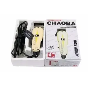 Chaoba Professional Electric Shaving Hair Clipper