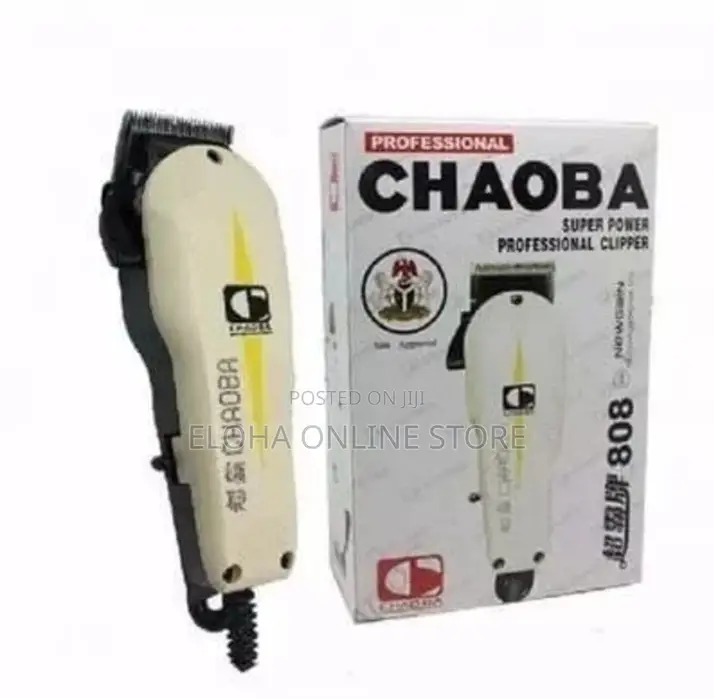 Chaoba Professional Electric Shaving Hair Clipper