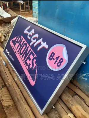Photo - Sign Posts, Banners and Stickers