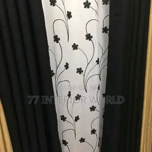 Curtains Nets and Rods