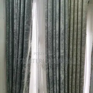 Curtains Nets and Rods