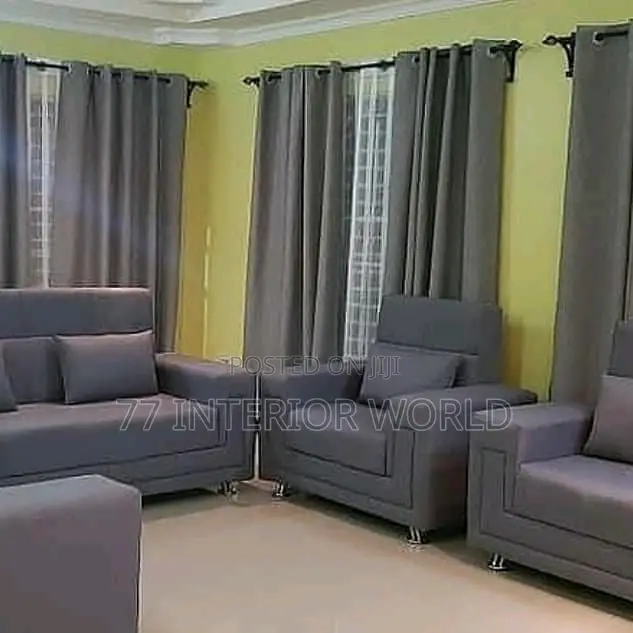 Home and Office Curtains