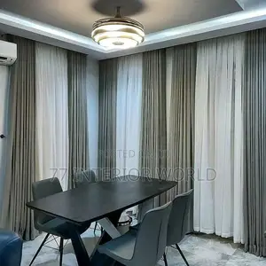 Home and Office Curtains