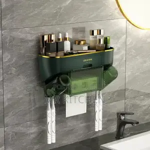 Unquie Toothbrush Holder