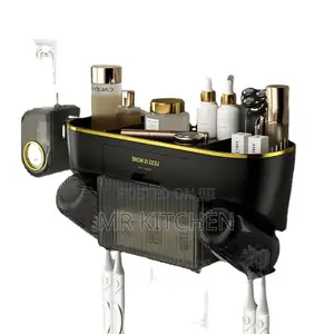 Unquie Toothbrush Holder