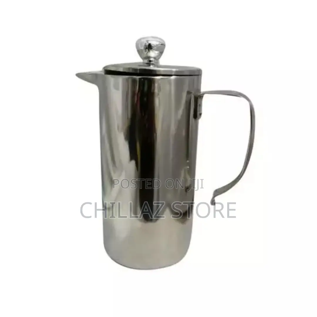 1litre Stainless Steel French Press Coffee