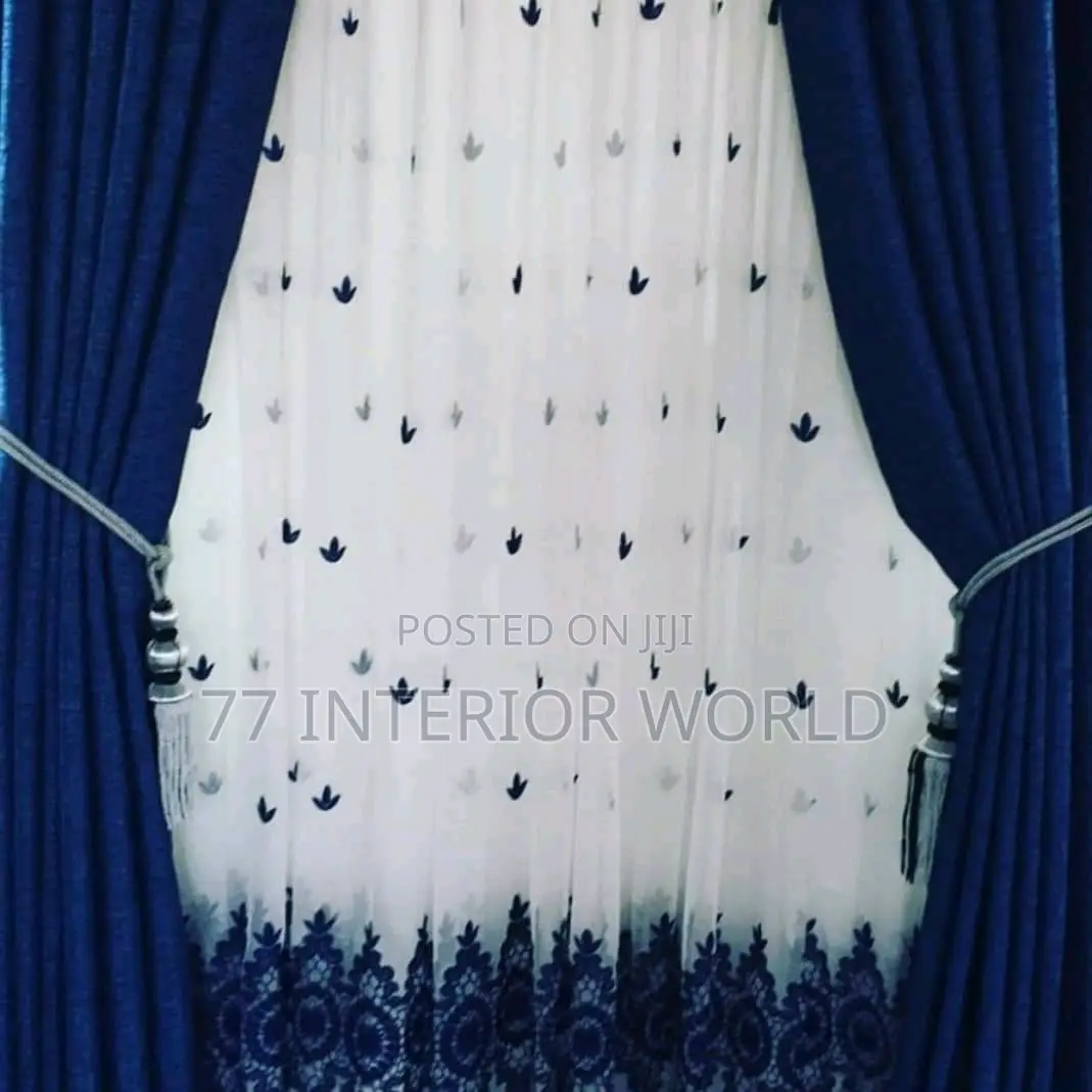 Home and Office Curtains