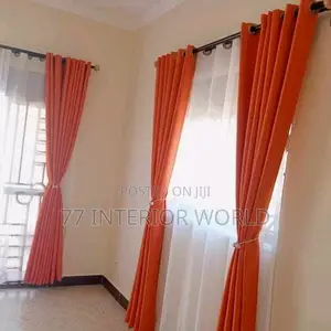 Home and Office Curtains