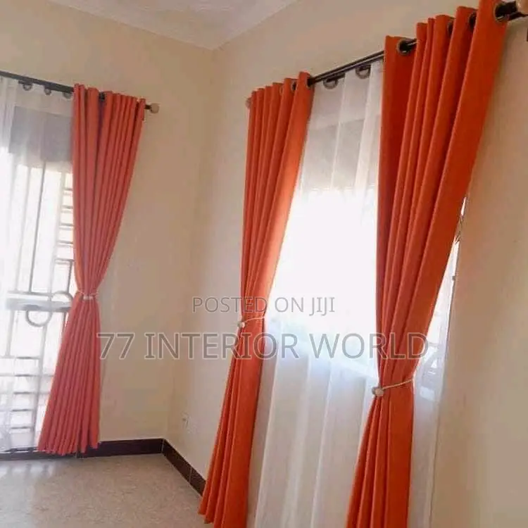 Home and Office Curtains