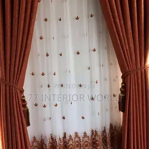 Home and Office Curtains