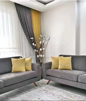 Home and Office Curtains