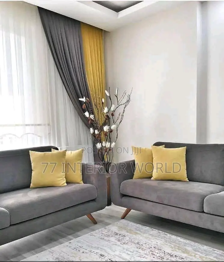 Home and Office Curtains