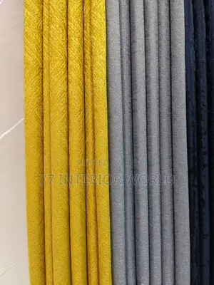 Home and Office Curtains