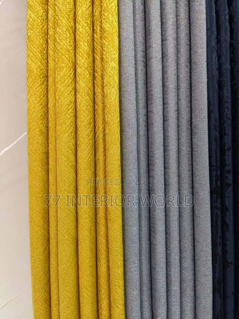 Home and Office Curtains