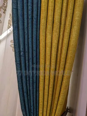 Home and Office Curtains