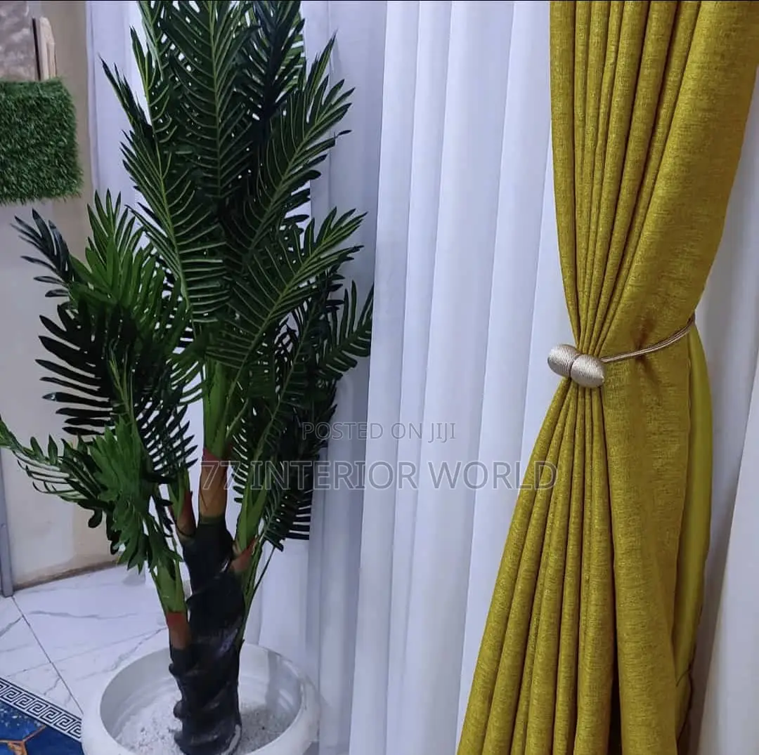 Home and Office Curtains