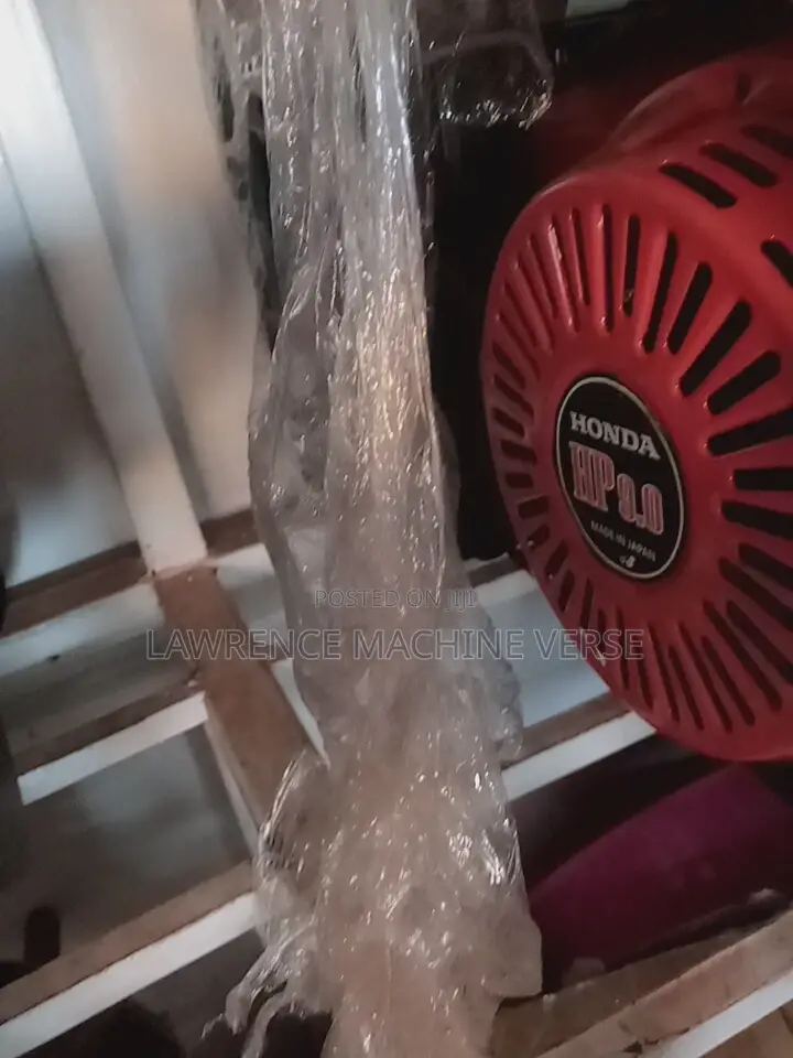 Honda Generator PT7000 5.5kv