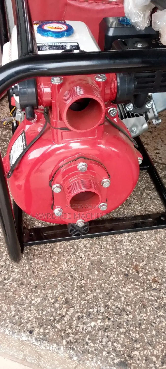 Gasoline High Pressure Pump Honda 500m
