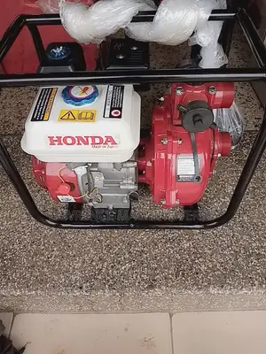 Gasoline High Pressure Pump Honda 500m