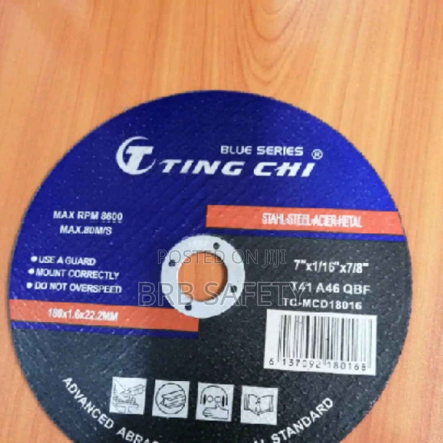 Steel Cutting Disc