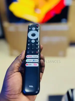 TCL HDR TV 50inches