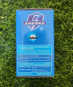 Shenke Electric Mosquito Repellent Liquid