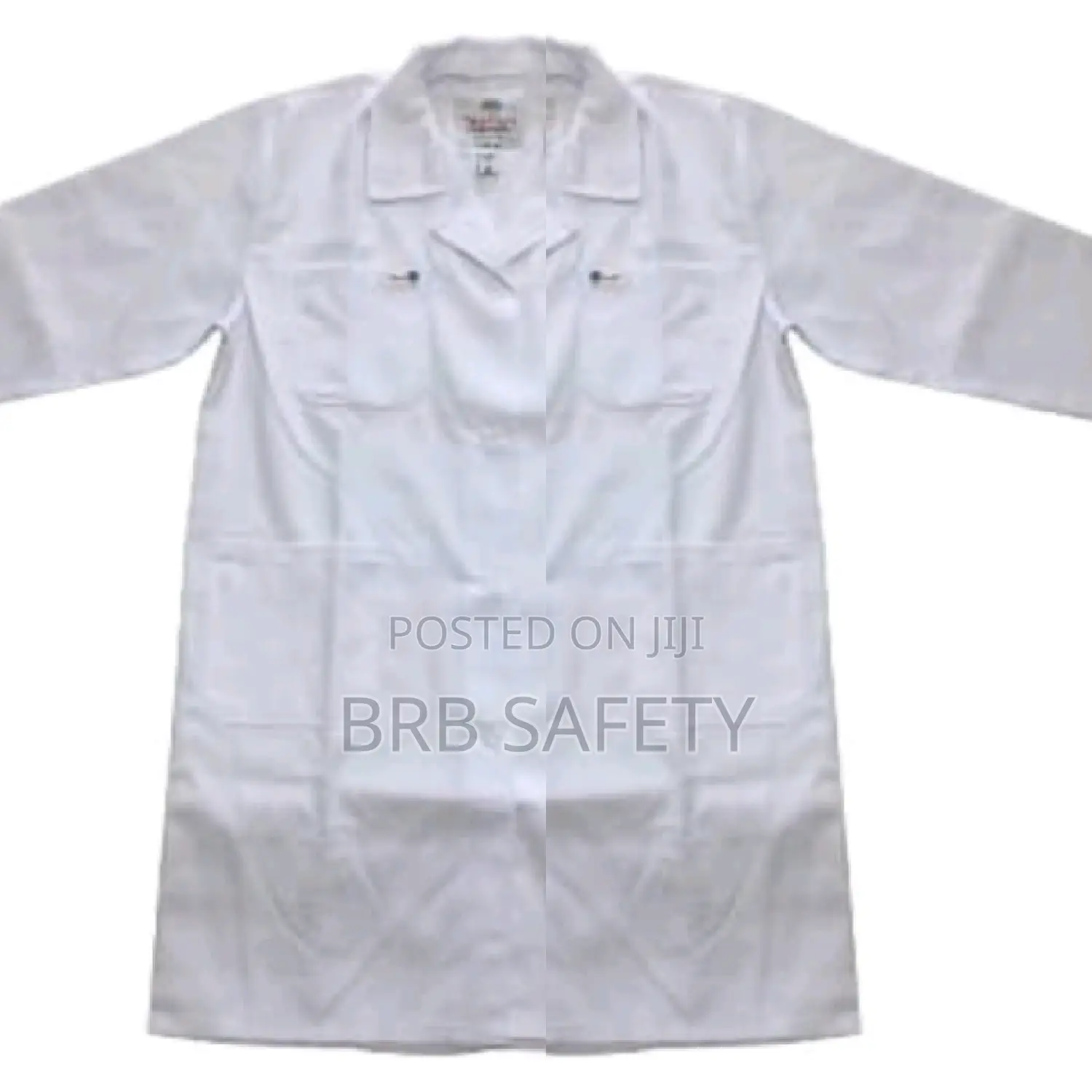Over Coat Safety Boy