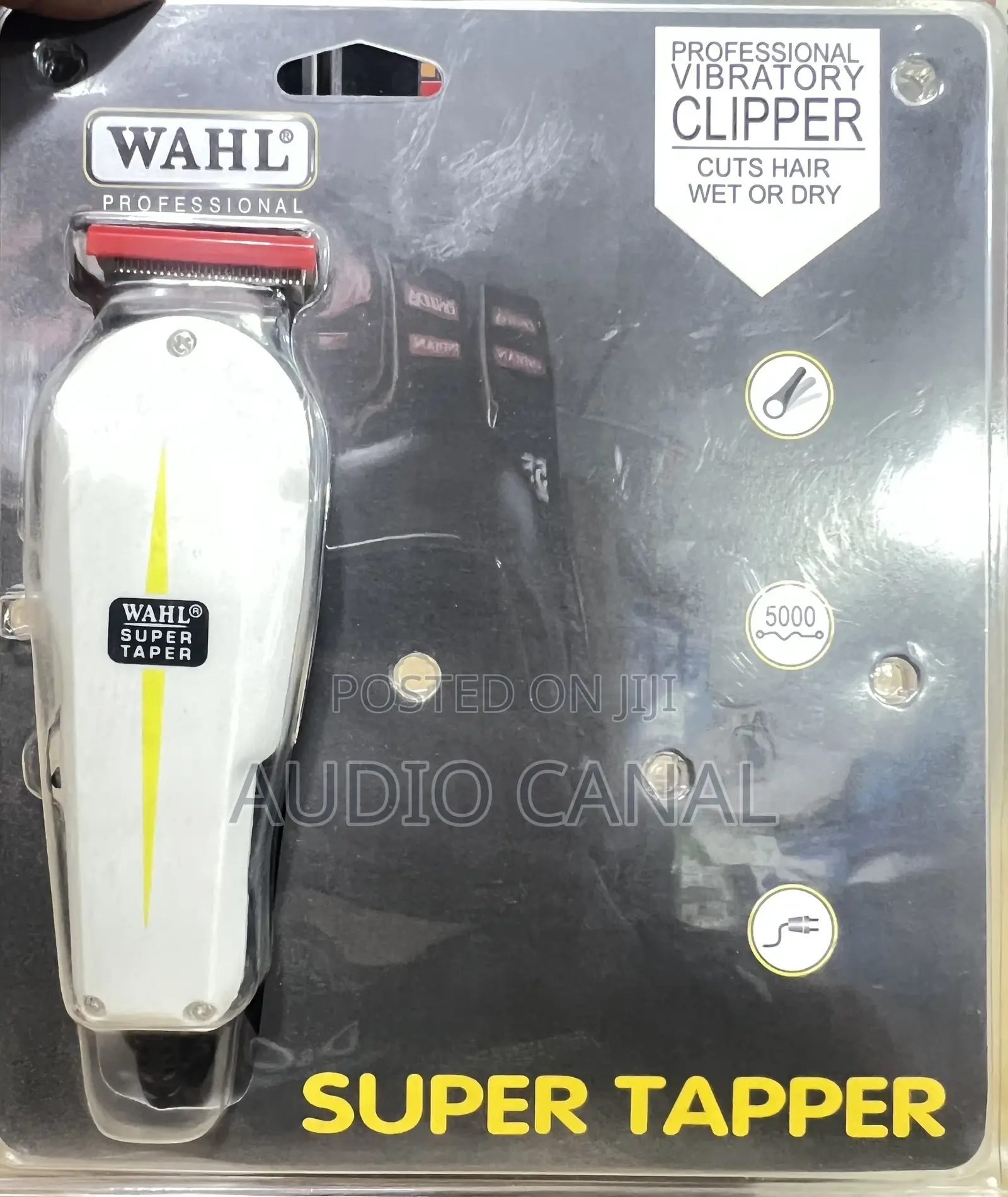 Super Taper Wahl Machine