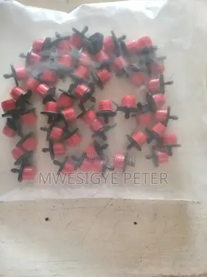 Irrigation Adjustable Emitters