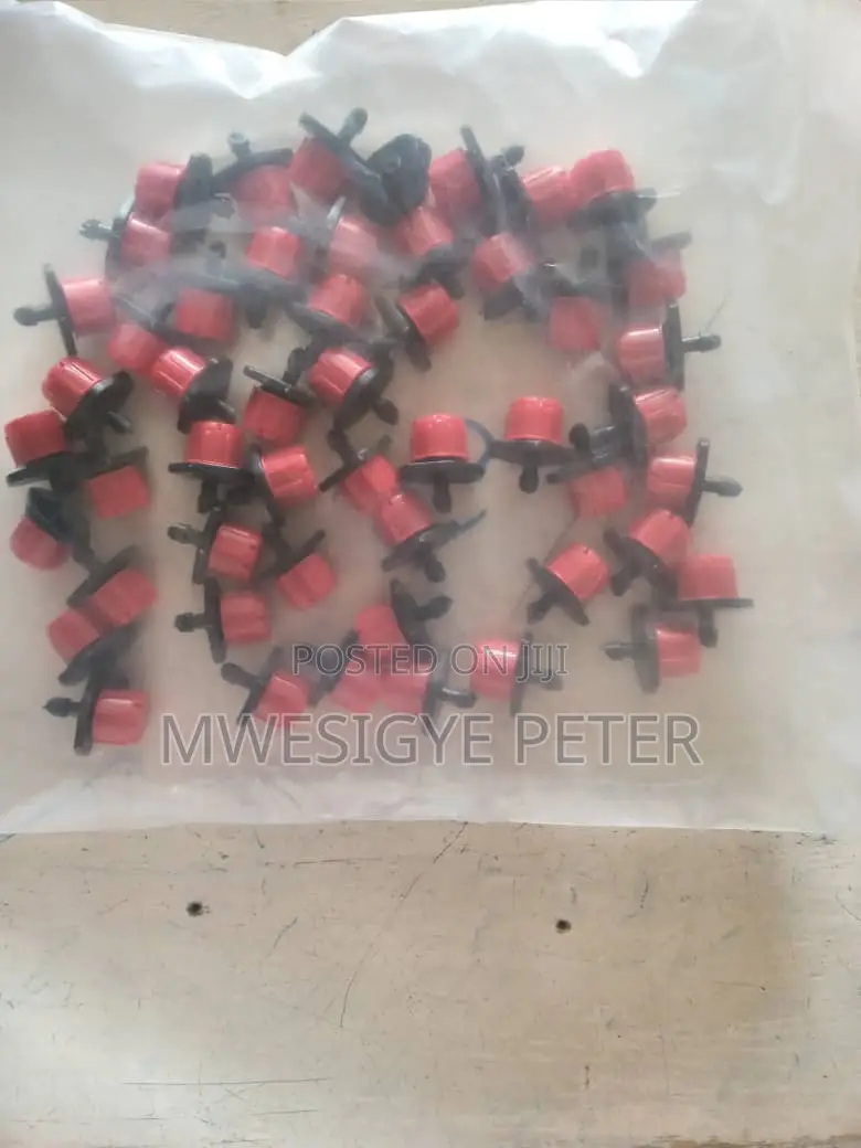 Irrigation Adjustable Emitters