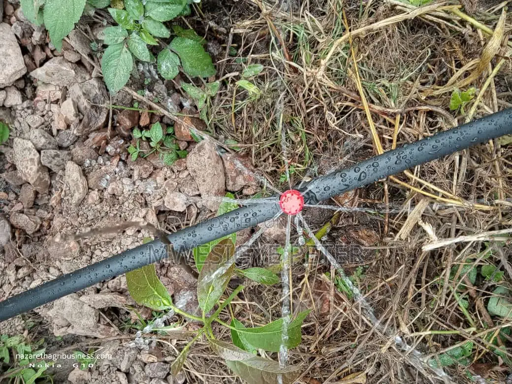 Irrigation Adjustable Emitters