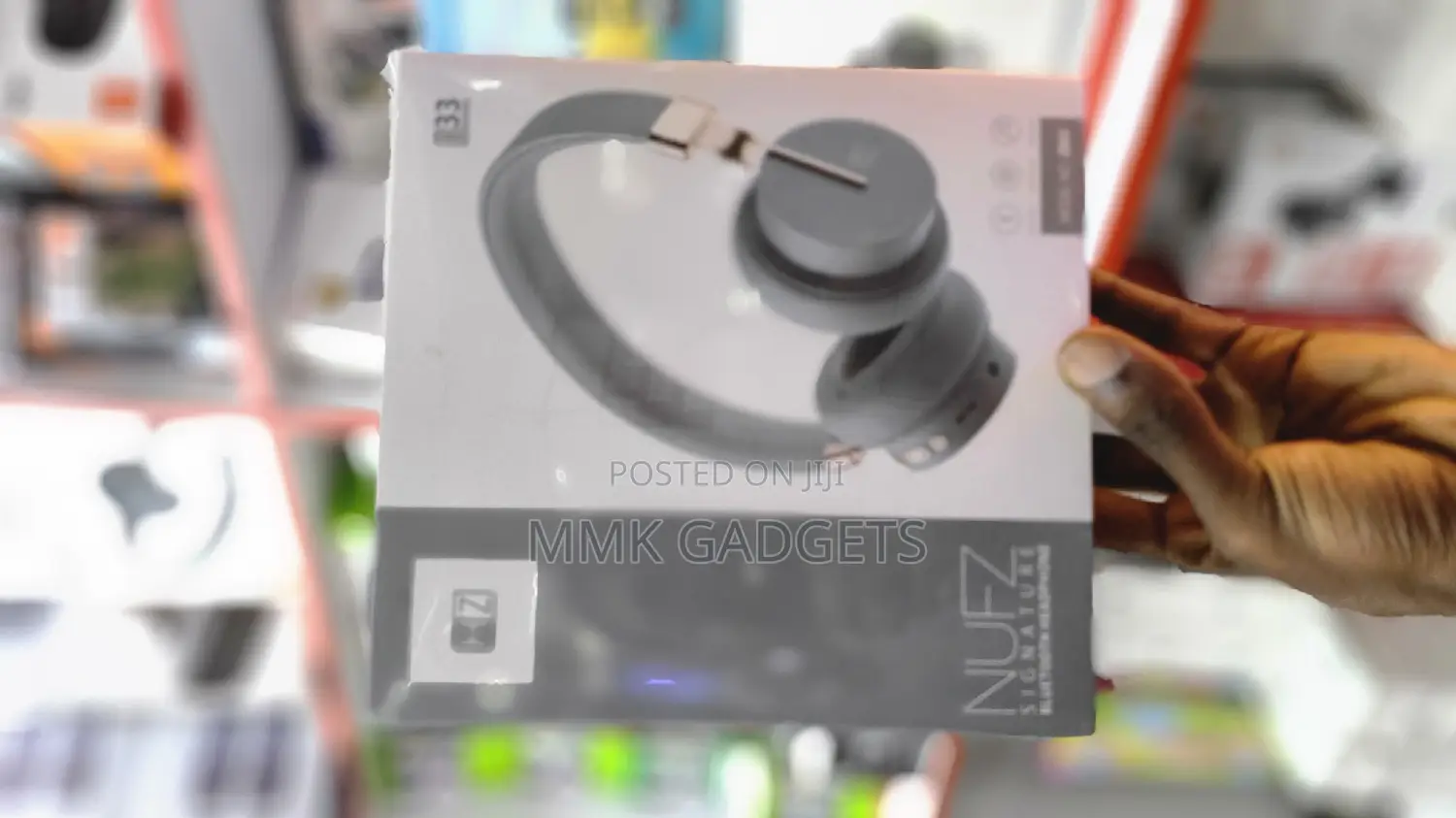 HZ Headphones