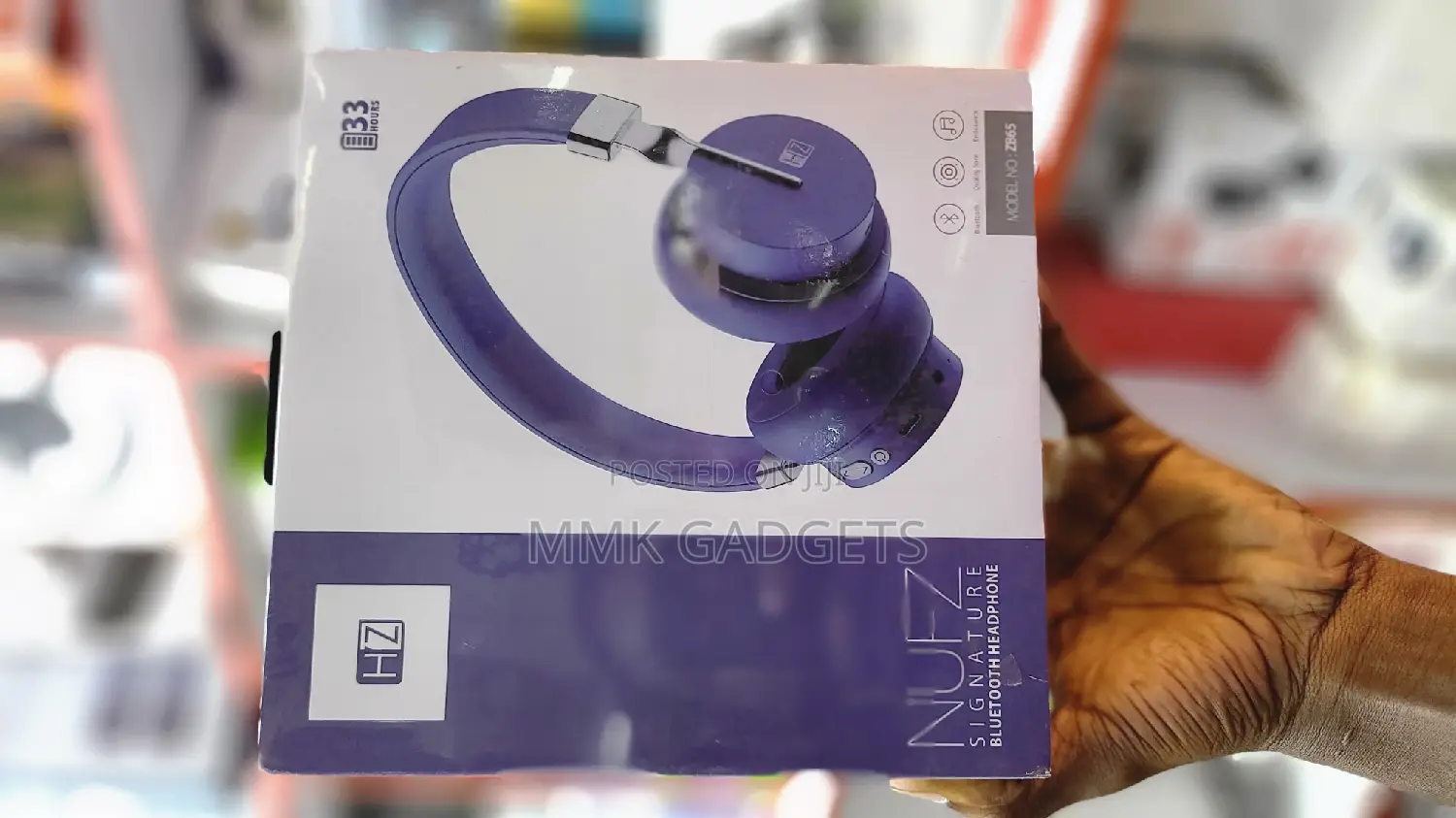HZ Headphones