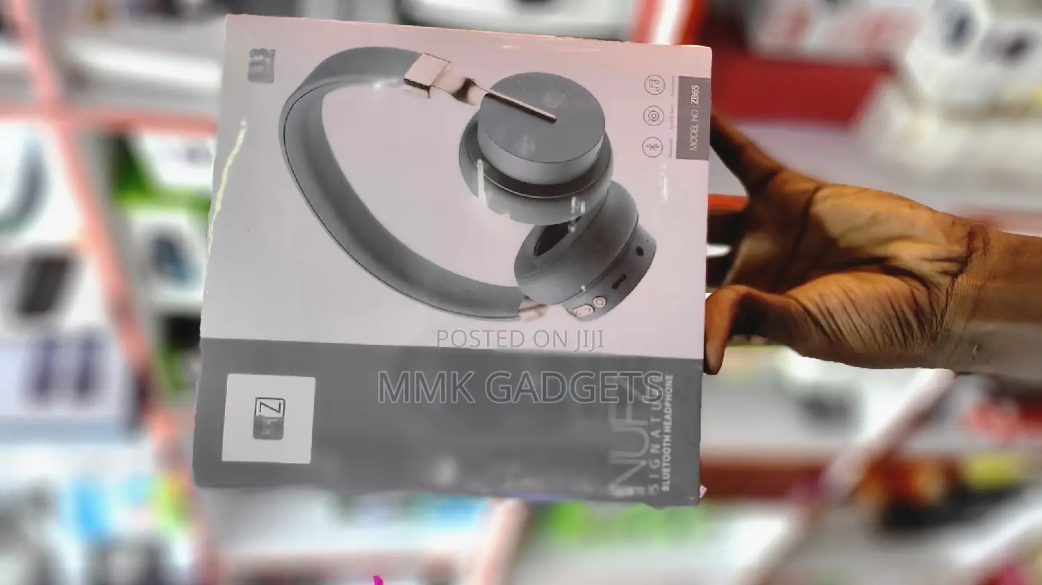 HZ Headphones