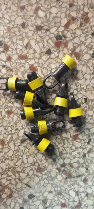 16mm End Caps