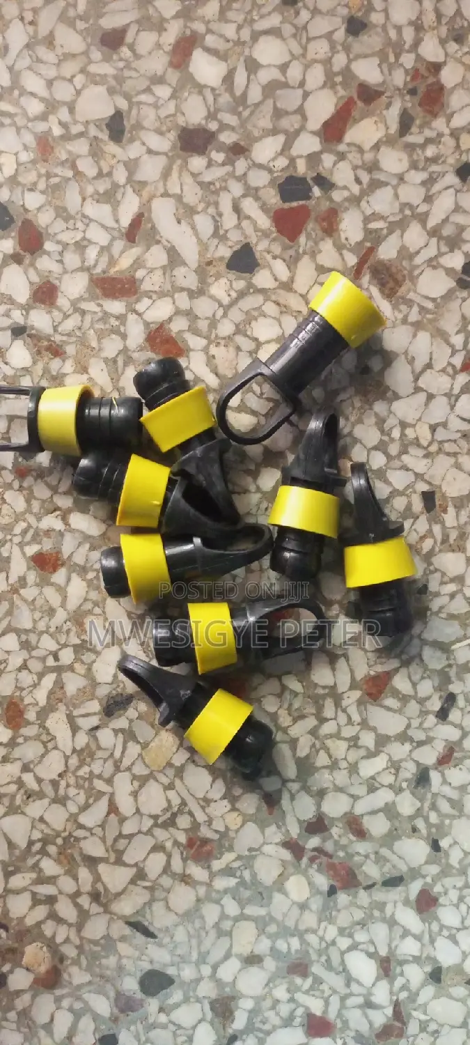 16mm End Caps