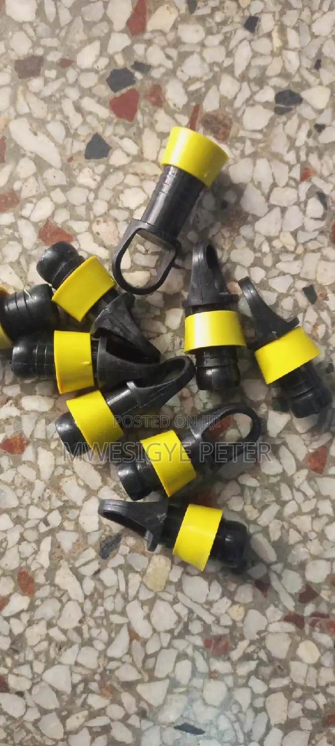 16mm End Caps