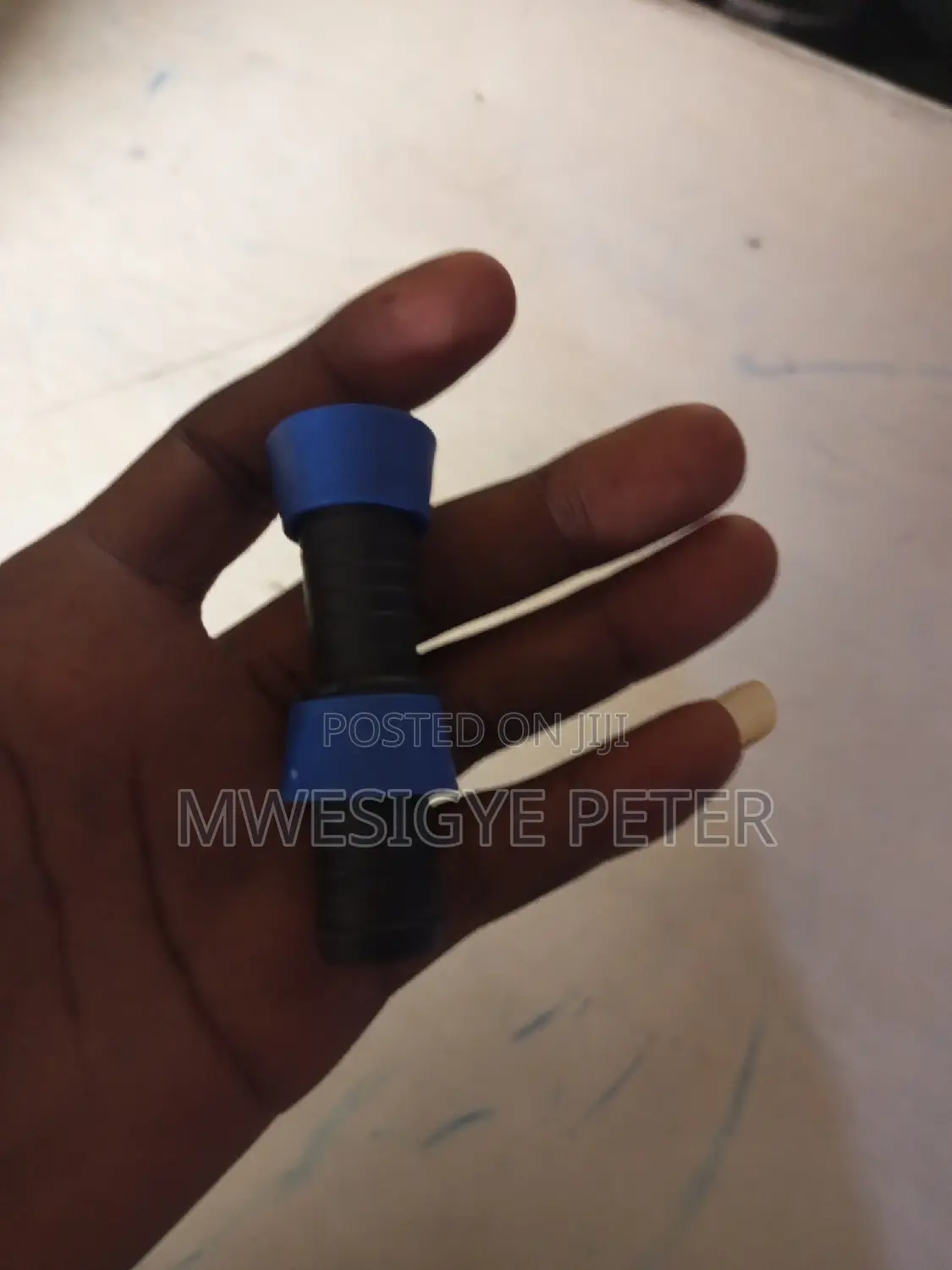 16 Mm Drip Tape Off Takes / Pipe to Tape Connectors