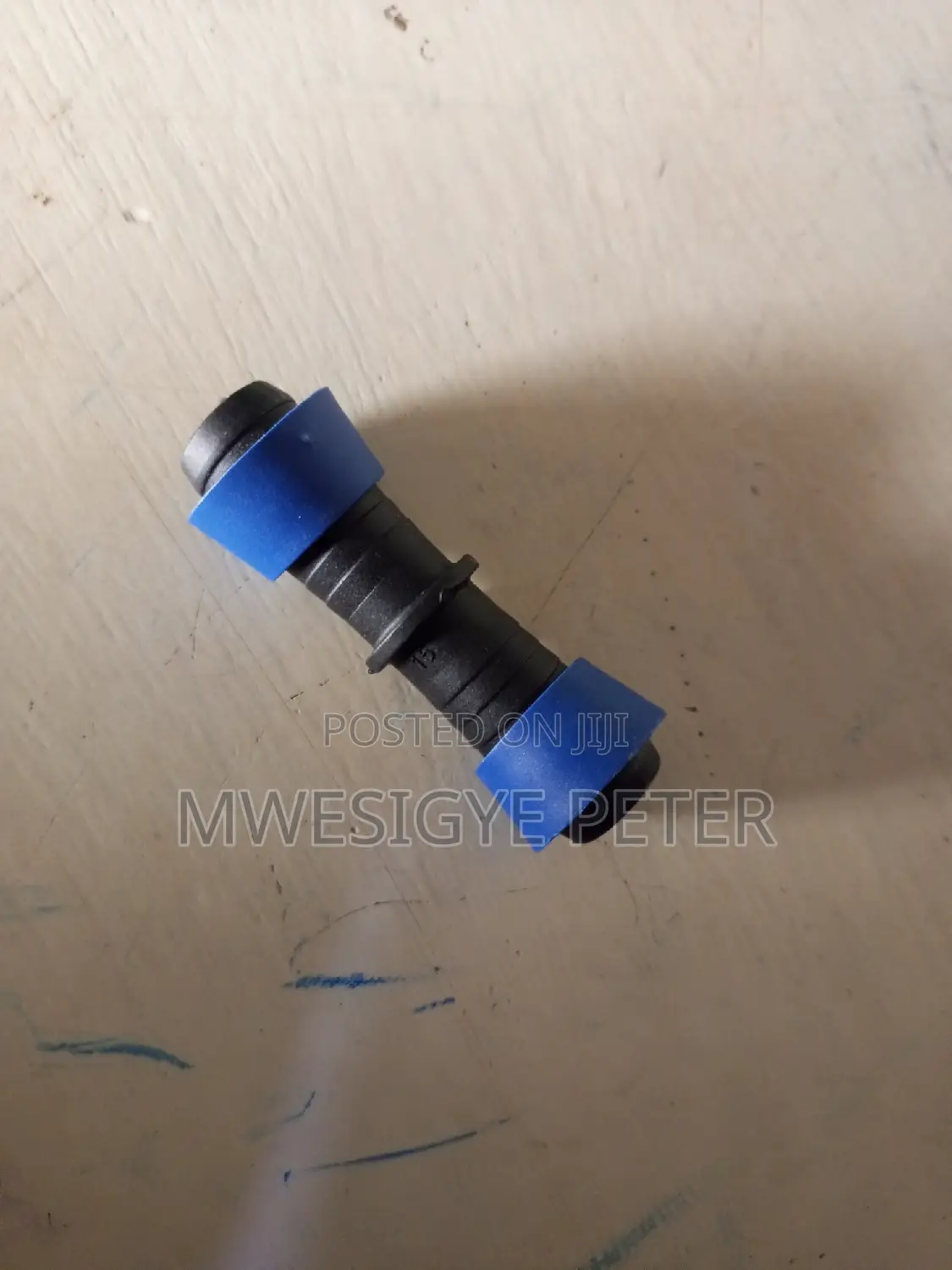16 Mm Drip Tape Off Takes / Pipe to Tape Connectors