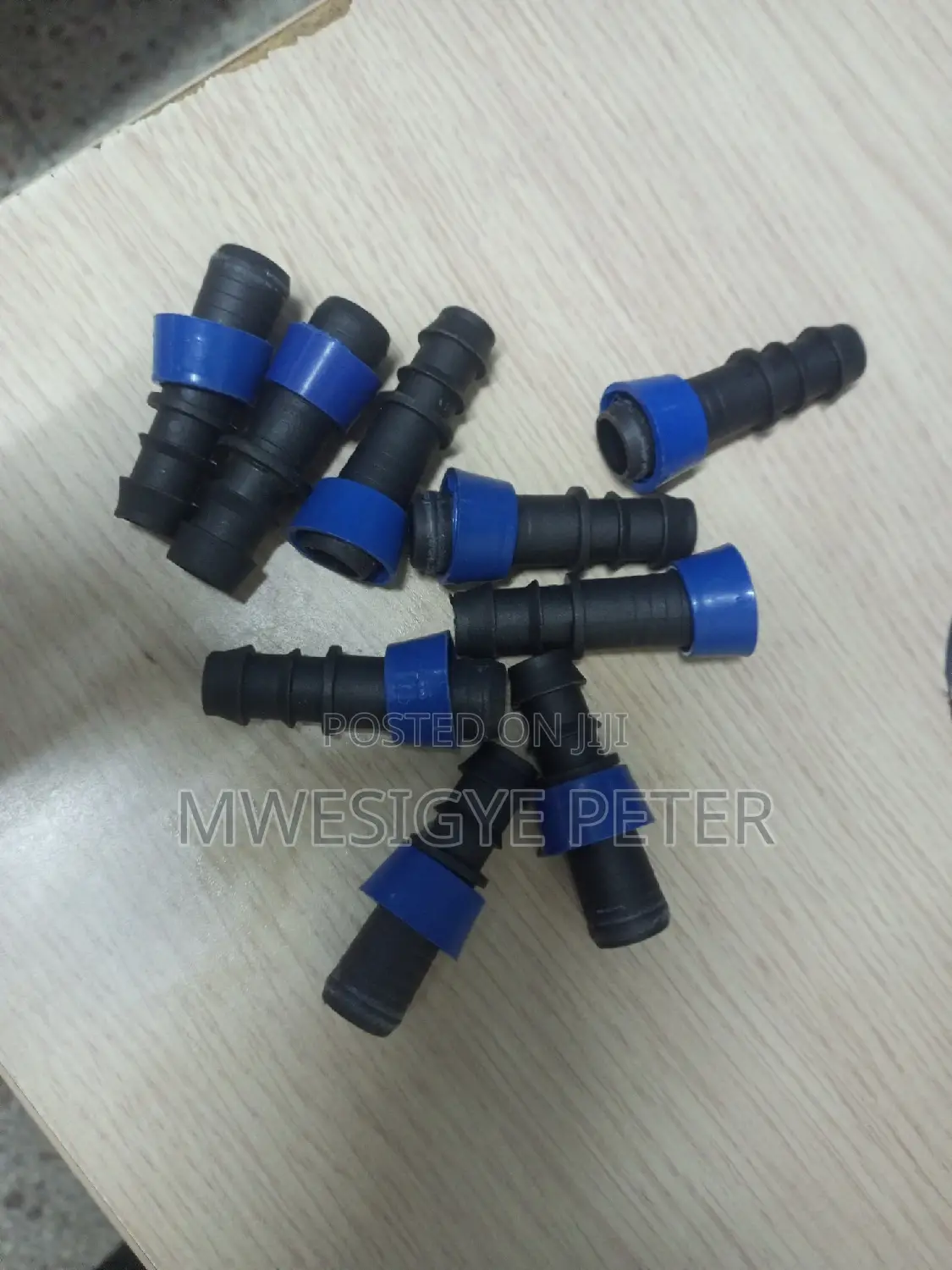 16 Mm Drip Tape Off Takes / Pipe to Tape Connectors
