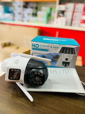 Solar Camera