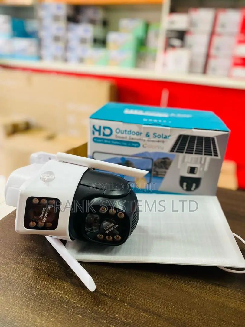 Solar Camera