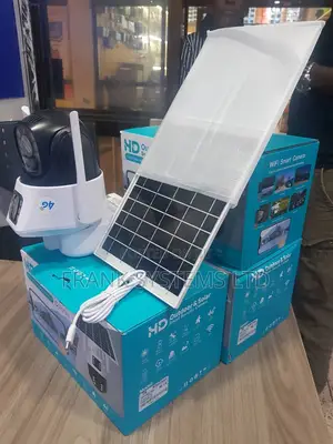Solar Camera