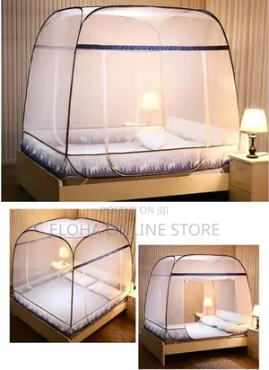 Portable Foldable Mosquito Mesh Net