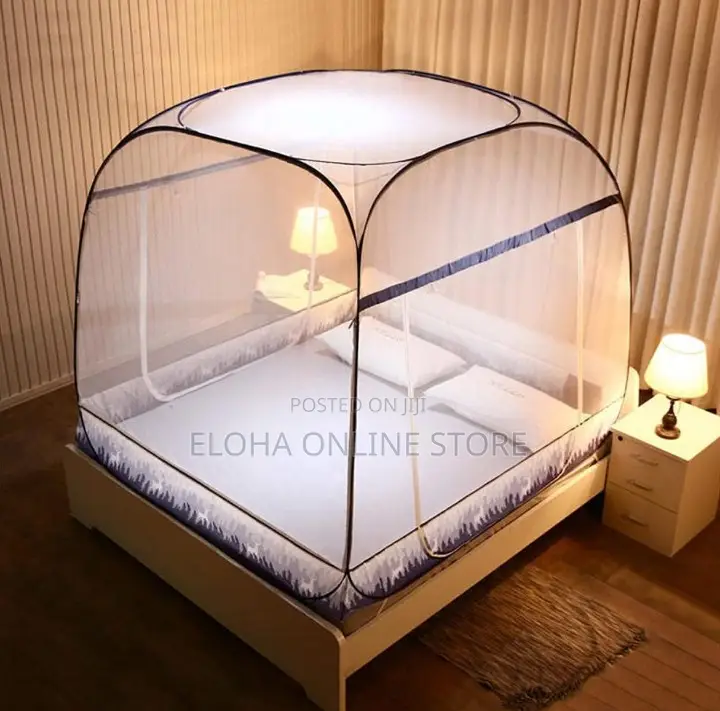 Portable Foldable Mosquito Mesh Net