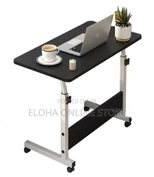 Foldable Lift Computer Desk