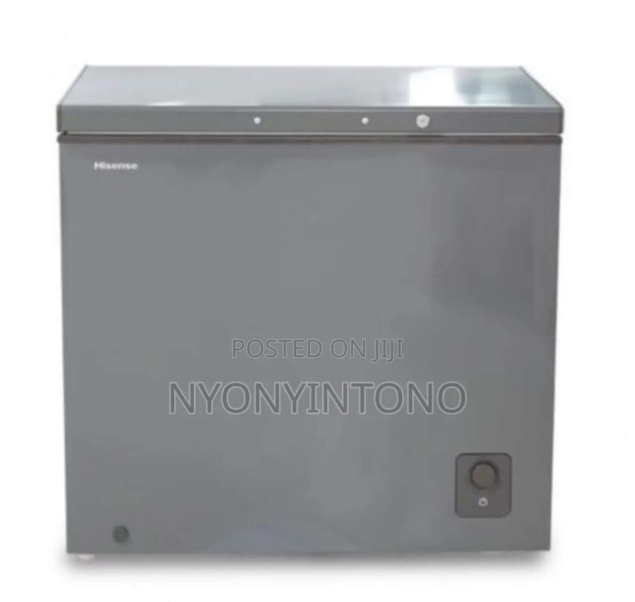 Hisense 180 Litres Commercial Deep Freezer.