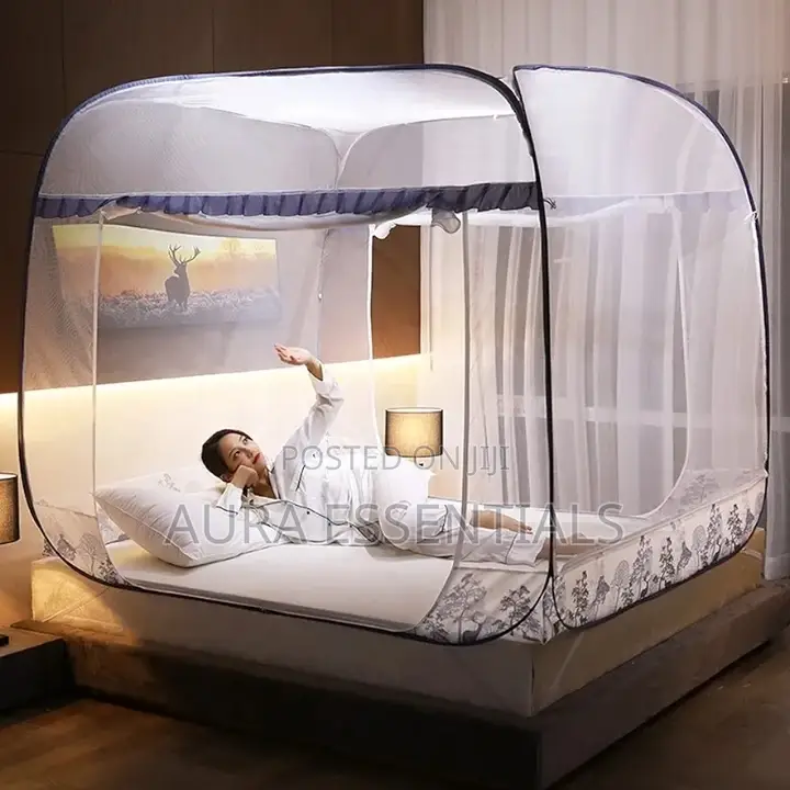Double Door Pop Up Mosquito Net